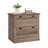 Lateral File, Brown finish