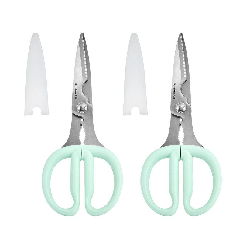 KitchenAid Classic 2 Piece Multi-Purpose Shear, Turquoise
