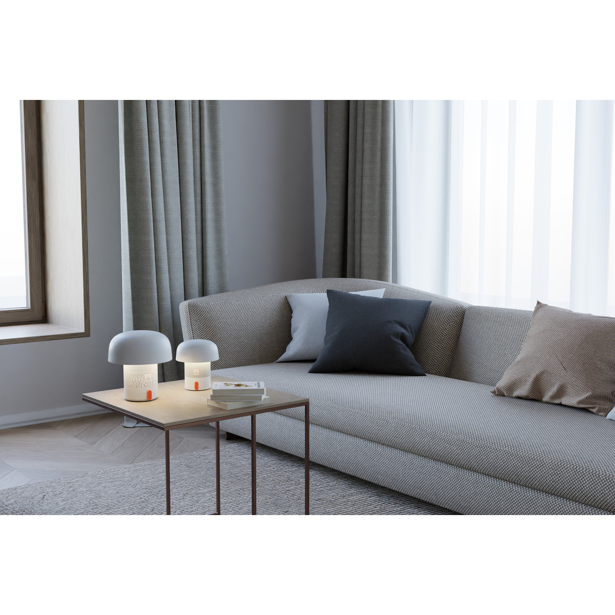 Sensa Play Mini- by Kooduu, White