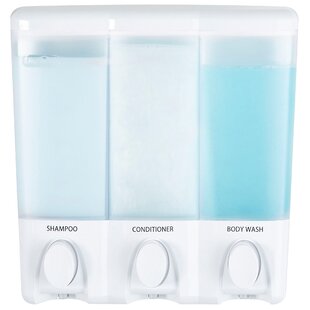 Clear Choice III Soap Dispenser