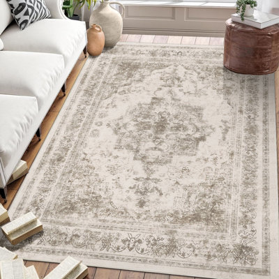 Oriental Area Rug