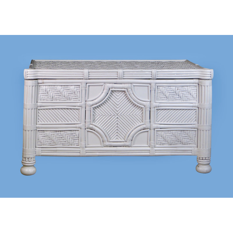 Sumner Solid Wood Blanket Chest