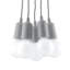 Borofsky - Light White Pendant-243600340-243600341