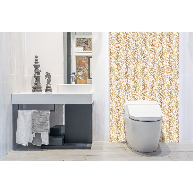 Self Adhesive Vinyl Splashback Wall Tiles Sticker Wall Stickers Tile Peel and Stick 39,37x19,68 Inch
