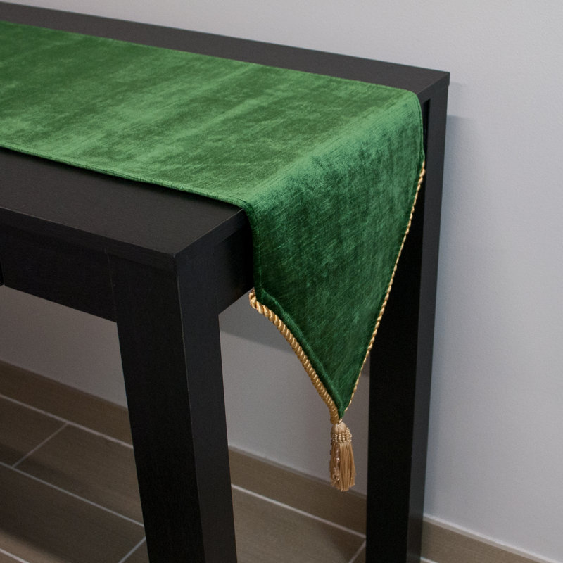 Lawndale Table Runner, 108" L x 13" W