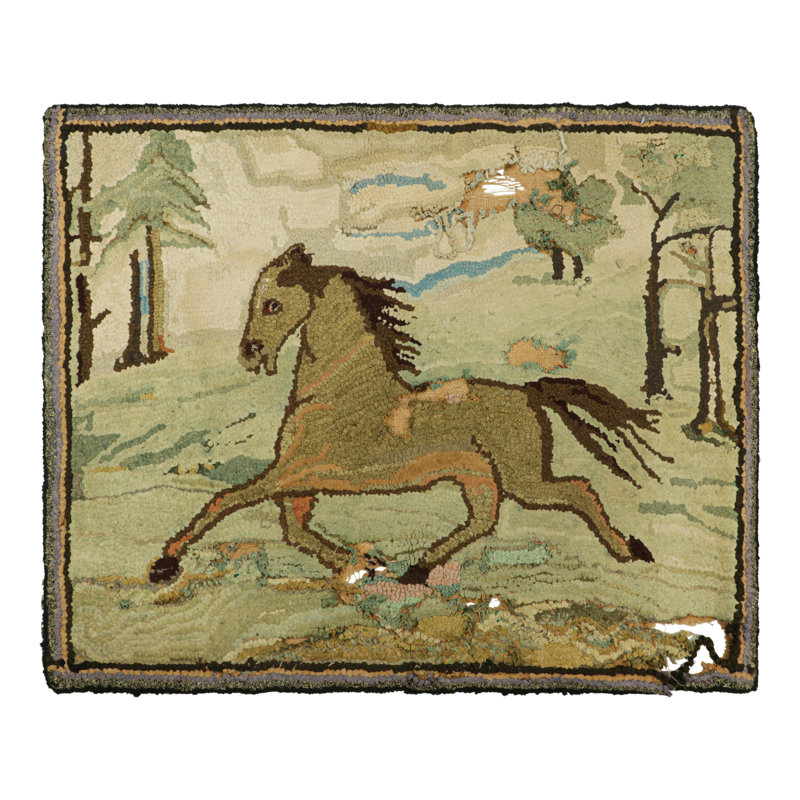 One-of-a-Kind 2'6x3'1 Area Rug