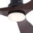 Jhamarion 42" Modern LED Ceiling Fan Chandelier with Remote-1331740346