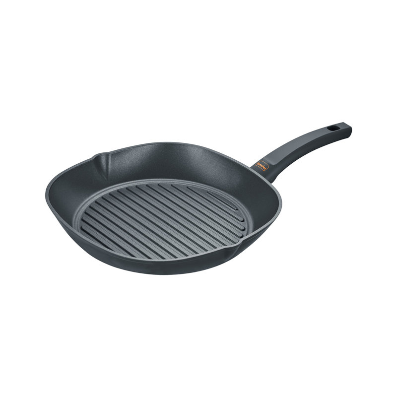 30cm Aluminum Grill Pan