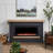 Bernice 65" Landscape Electric Fireplace by Real Flame-124521146-122925171