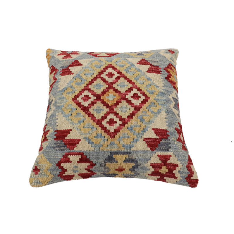 Geometric Throw Pillow