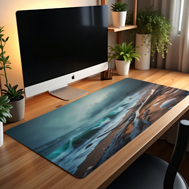 Desk Pad, 31.5x15.5