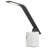 Task Portables Aluminum Table Lamp
