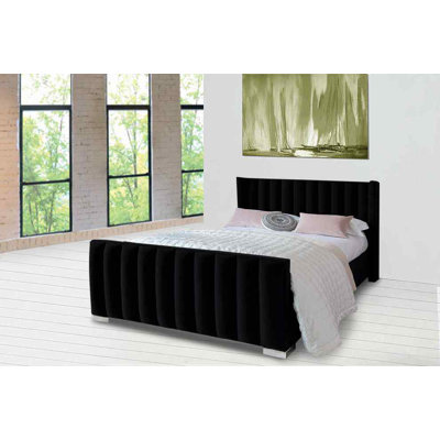 Upholstered Bed