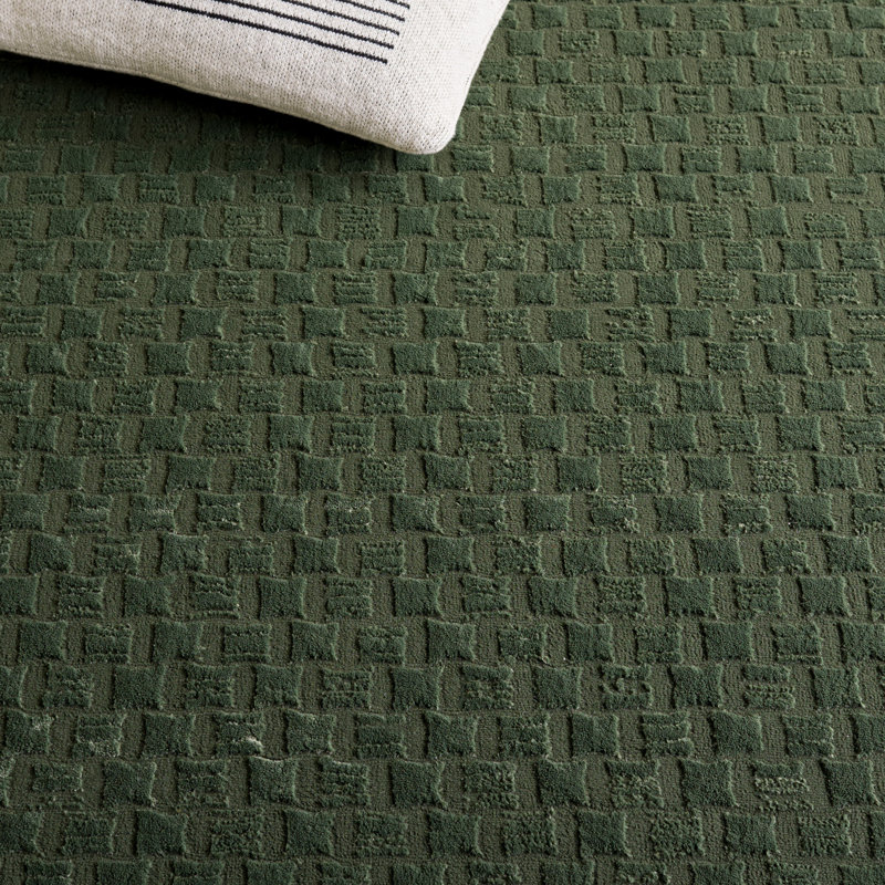 Daisetta Revive Performance Geometric Rug, Rectangle 4' x 6'