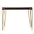 40'' Console Table