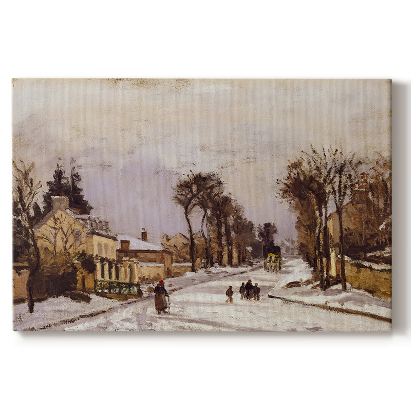 Vintage Landscapes-MXIV -Gallery Wrapped Cavas, 40X60