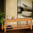 47'' W Wood Shower Bench