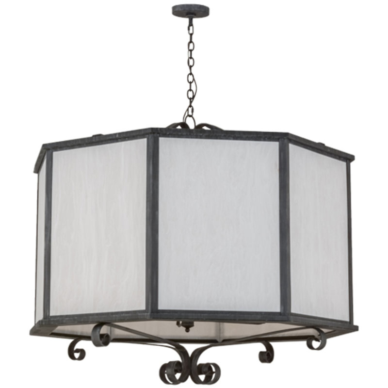 Musetta 8 - Light Chandelier