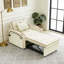 1 canapé-lit pliable polyvalent en 3 longueurs-389846100