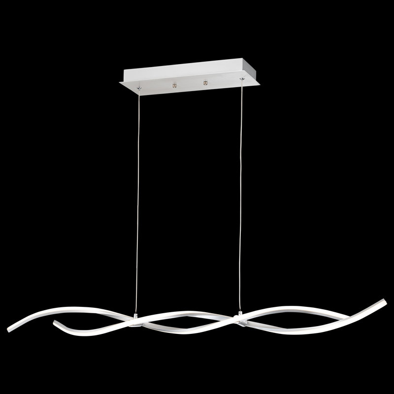 Lustre linéaire moderne à DEL Ariday