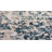 Arkeen Oriental Dark Blue/Beige/Ivory/Gray Area Rug-1673038107