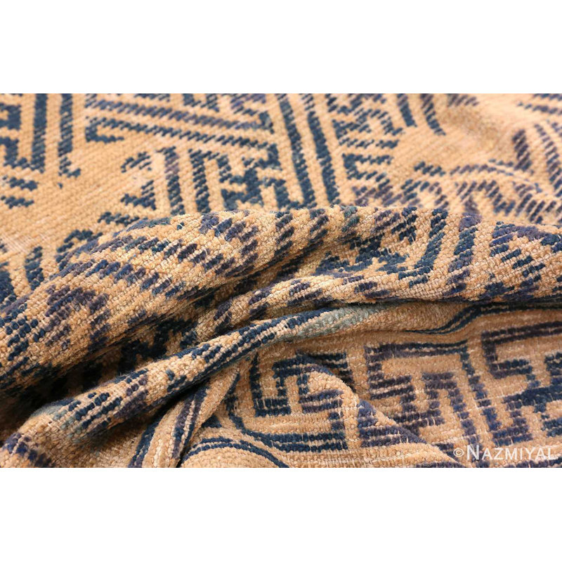 One-of-a-Kind Rectangle 4'5" X 6'4" Area Rug