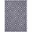 Geometric Hand Woven Area Rug-63712456