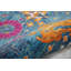 Floral Area Rug-450467607