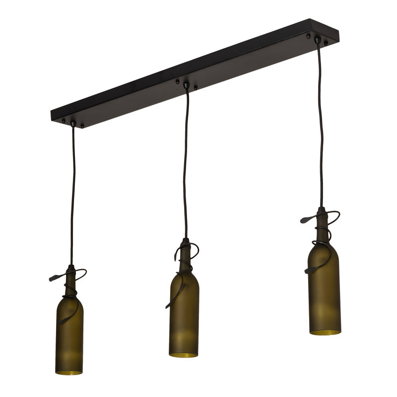 Tuscan Vineyard 3 - Light Pendant
