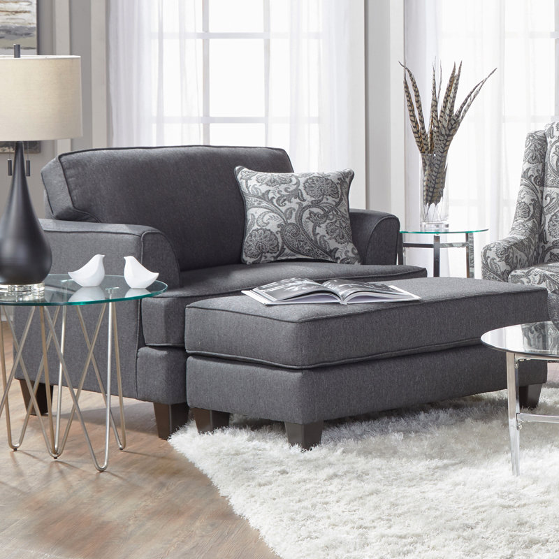 Espinal Upholstered Armchair
