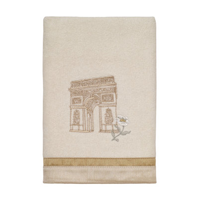 Urbank 100% Cotton Midweight Fingertip Towel