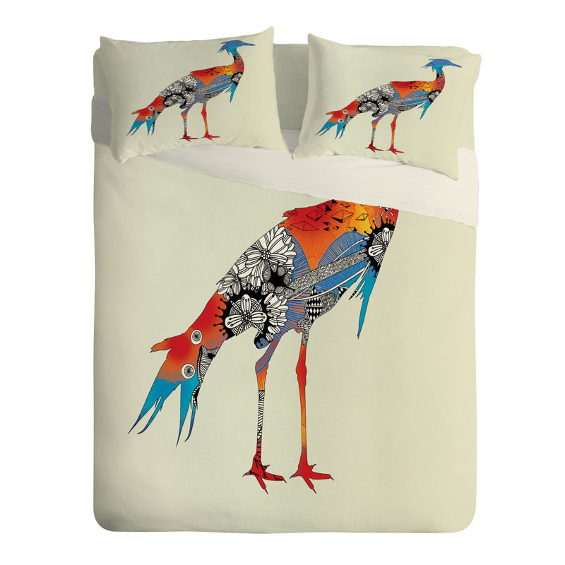 Bluebird Pillowcase, King