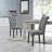 Monarda 18.75'' H Tufted Upholstered Side Chair-1888566637