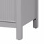 30'' Bathroom Vanity With Ceramic Sink, Free Standing Single Vanity Set With Soft Closing Doors, Modern Style