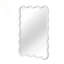 Miroir blanc 30 x 40 po