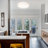 Ledja 20 inch Flush Mount Ceiling Light Dimmable