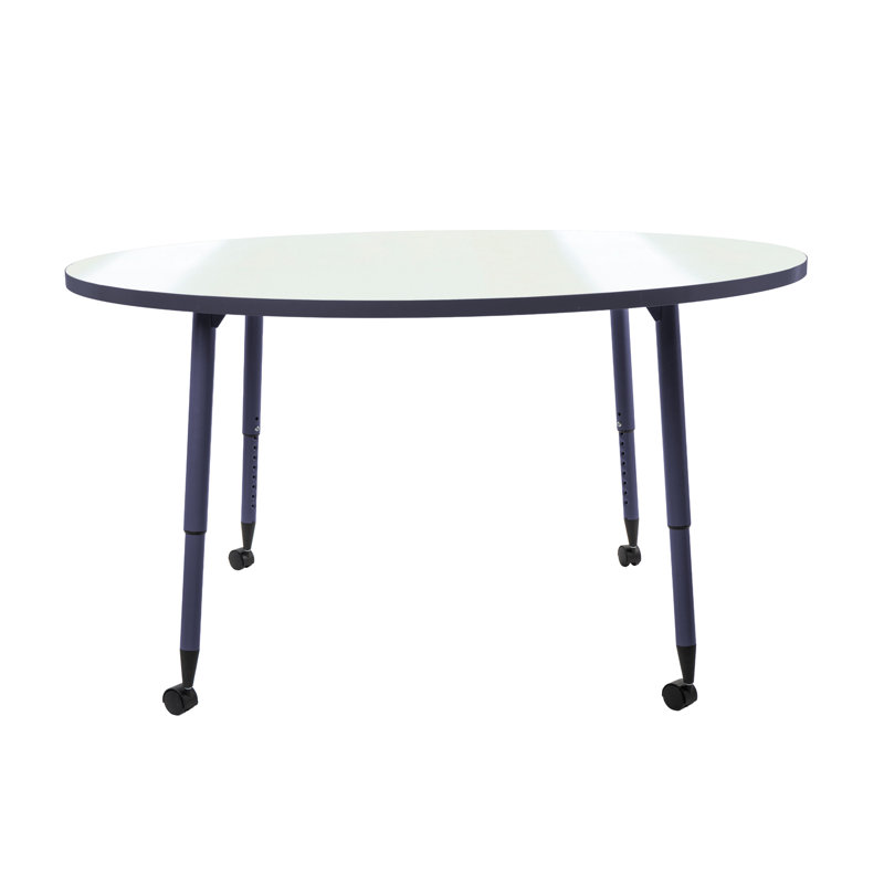 Table d'activité Adapte 60, 60", Marine