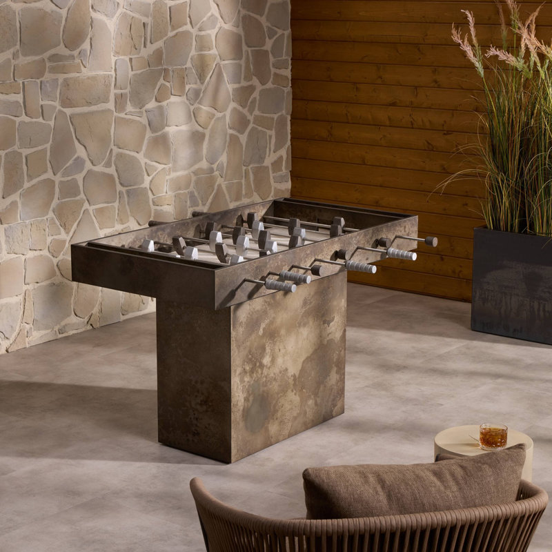 Outdoor Foosball Table