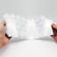 15cm W x 30.5cm L Aluminum Peel and Stick Mosaic Tile