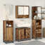 Vanity & Mirror Set-792485368
