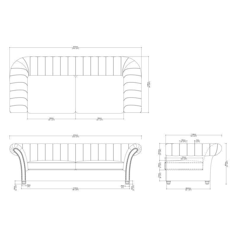 Andrew Martin Sofa