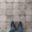 Laverton Octagon W/Taco 7-7/8 In. X 7-7/8 In. Porcelain Floor And Wall Tile-112682591
