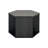 Hexagonal Coffee Table(Set of 2)-641658566