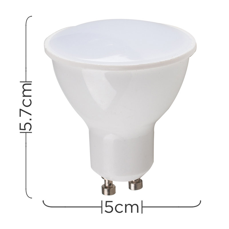 5W GU10 LED Spotlight Light Bulb