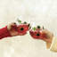 Drop Glass Wine Glass