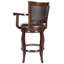 Tabouret de bar pivotant 29 po Aare-665545226-665545227