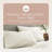100% Organic Cotton Sheets Cal King Size - GOTS Certified Organic Bed Sheets with Deep Pocket 500 Thread Count and Cozy Sateen Weave Gets Softer with Each Wash - Luxury 4 Piece Set (Natural, Cal King)-849176658-828529668