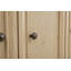 Armoire de rangement Farmhouse Kitchen - Armoire murale avec tiroirs, café, refroidisseur à vin | Idée de cadeau