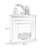 Black Manufactured Wood Electric Fireplace-1167206950