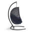 Méridienne de patio pour l'extérieur Encase Sunbrella Swing par Modway-1345019797